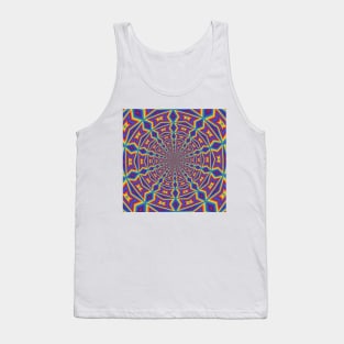 Kaleidoscope Tank Top